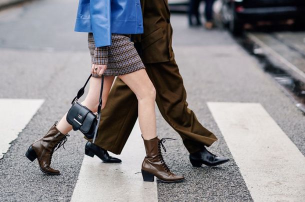 ТОП-5 моделей ботильонов на весну