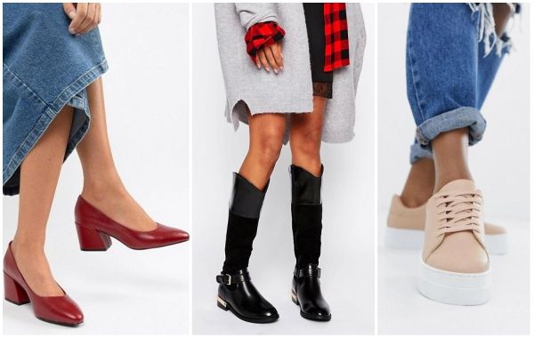 8 пар обуви, которые должны быть у каждой девушки в гардеробе