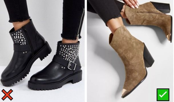 В тренде: 5 признаков актуальной обуви на весну