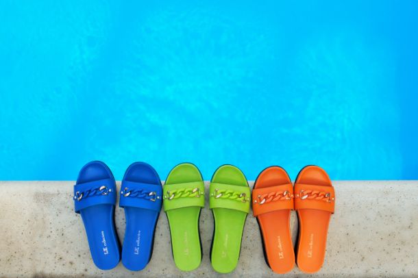 Собираемся в отпуск: какую обувь взять с собой