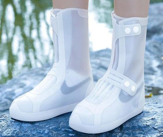 Дождевик для обуви: новый "девайс" для непогоды