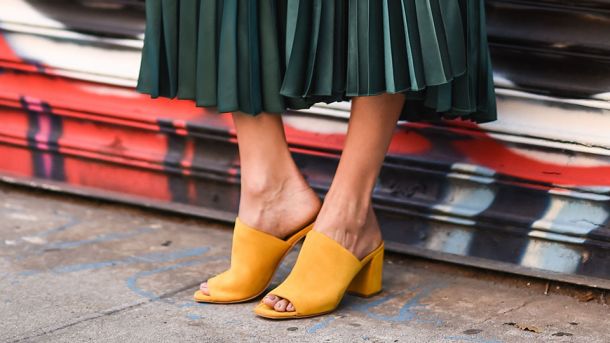 Базовая женская летняя обувь: 4 обязательные пары