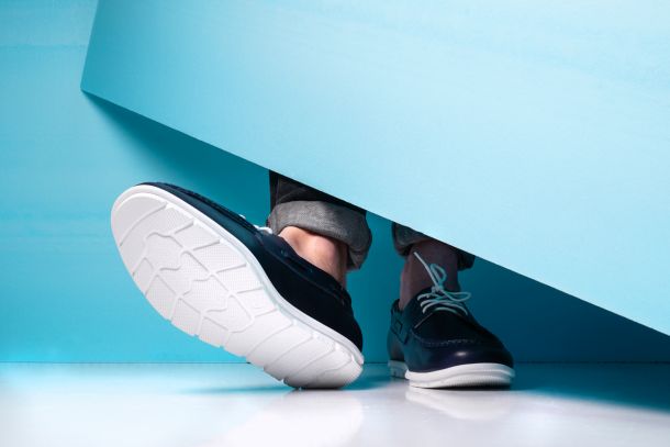 Обувная подошва: виды материалов и их особенности