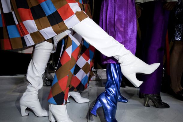 Модные женские ботинки 2019-2020 