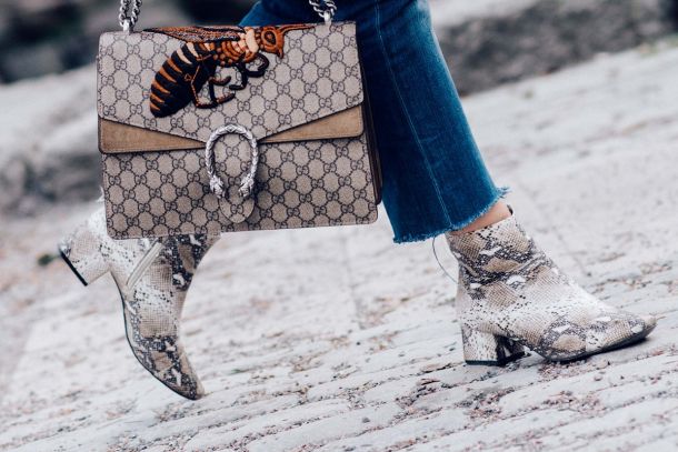 6 оригинальных обувных трендов в 2019 году
