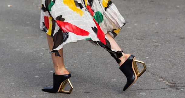 Сабо и мюли: в чем разница