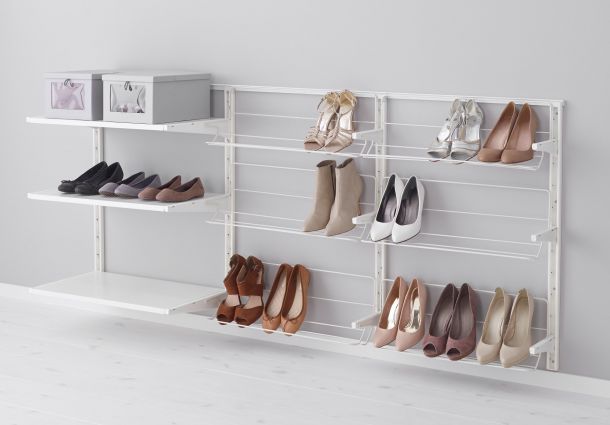 15 советов о правильном хранении летней обуви