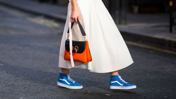 Что такое хайтопы и с чем их носить