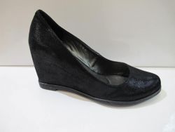 Туфли на танкетке 689-212-601 689-212-601 - фото