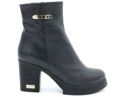 Ботинки на среднем каблуке 22-1550 22-1550 - фото