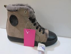 Ботинки на танкетке 2143 2143 - фото