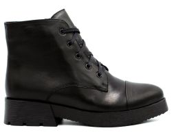 Ботинки на низком ходу 1612-2-62 1612-2-62 - фото