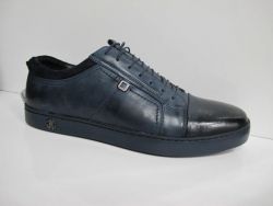 Туфли повседневные (комфорт) 1620-0303 1620-0303 - фото