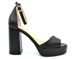 Босоножки на каблуке 34-195-514 34-195-514 - фото