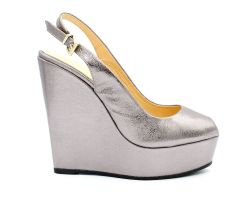 Босоножки на танкетке 287-769 287-769 - фото