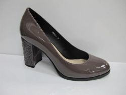 Туфли на каблуке 23-2 23-2 - фото