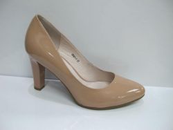 Туфли на каблуке 01-7 01-7 - фото