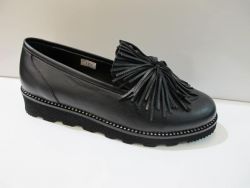 Туфли на толстой подошве 1185 1185 - фото