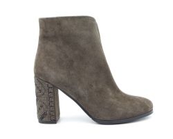 Ботинки на среднем каблуке 10195223 10195223 - фото