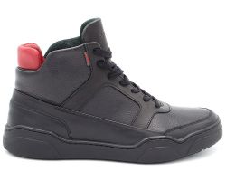 Ботинки спорт на меху 4592 4592 - фото