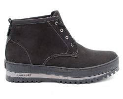 Ботинки спорт на меху 4423-11 4423-11 - фото