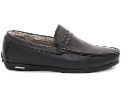 Мокасины на меху 7530-13 7530-13 - фото