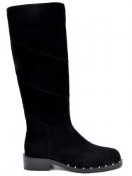 Сапоги на низком ходу 1809-6 1809-6 - фото