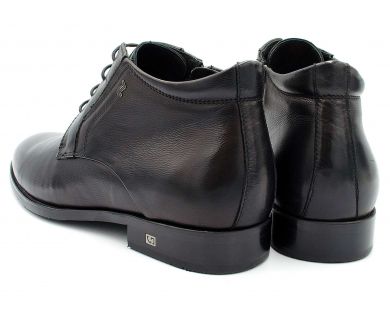 Ботинки классические на шнурках 883-3 - фото
