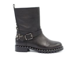 Ботинки на толстой подошве 208-802 208-802 - фото