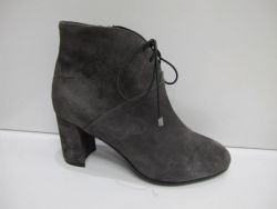 Ботинки на среднем каблуке 812-2 812-2 - фото