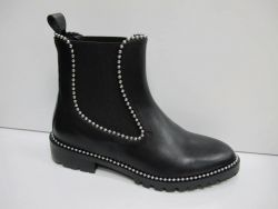 Ботинки на низком ходу 666-01 666-01 - фото