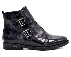 Ботинки на низком ходу 40-1 40-1 - фото