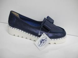 Туфли на толстой подошве 2270 2270 - фото