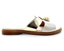 Шлепанцы на низком ходу 1344 1344 - фото