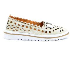 Туфли на толстой подошве 189 189 - фото