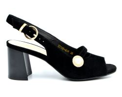 Босоножки на каблуке 2139 2139 - фото