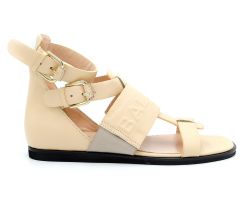 Босоножки на низком ходу 09135 09135 - фото