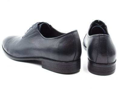 Туфли классические на шнурках 2-12 - фото