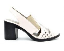 Босоножки на каблуке 2586 2586 - фото