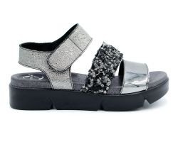 Босоножки на толстой подошве 630 630 - фото