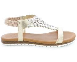 Босоножки на низком ходу 153 153 - фото