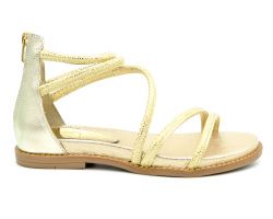 Босоножки на низком ходу 18533 18533 - фото