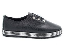 Туфли на толстой подошве 031-251 031-251 - фото