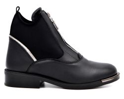 Ботинки на низком ходу 02-13 02-13 - фото