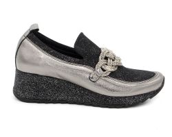 Туфли на толстой подошве 171786 171786 - фото