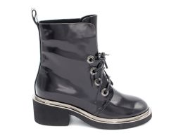 Ботинки высокие на шнуровке 5061-06 5061-06 - фото