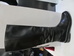 Сапоги на низком ходу 168-1805 168-1805 - фото