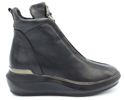 Ботинки на толстой подошве 151-28 151-28 - изображение Ботинки на толстой подошве 151-28 151-28 - фото