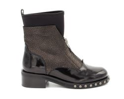 Ботинки на низком ходу 001-361 001-361 - фото