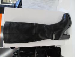 Сапоги на каблуке 2905 2905 - фото